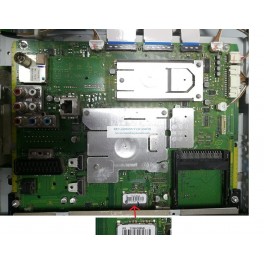 PLACA MAIN TXNA1RRUE PANASONIC TX-P42UT30E