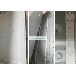 TIRAS LED UF64_UHD_A LG 43UH610V
