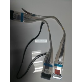 CABLES LVDS EAD64666301 EAD64666302 LG 49UK6470PLC