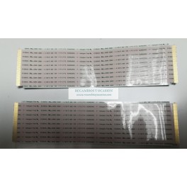 CABLES LVDS TCON LG 32LM6300PLA
