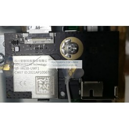 MODULO WIFI WF-M63B-UWF1 TV XIAOMI L55M7-EAEU MODULO WIFI WF-M63B-UWF1 TV XIAOMI L55M7-EAEU