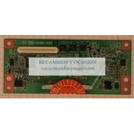T-CON TV PHILIPS 26PFL5522D/12