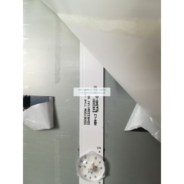 TIRAS LED 55D6100M 55HR332M11A1 TV XIAOMI L55M7-EAEU