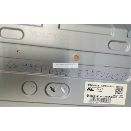 TIRAS LED LG 49LH630V