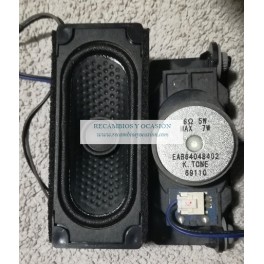 ALTAVOCES EAB64048402 LG 49LH570V