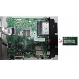 PLACA MAIN ET11064690606 LG 50UK6470PLC