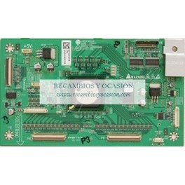 MODULO DE CONTROL TV LG 42PC1D
