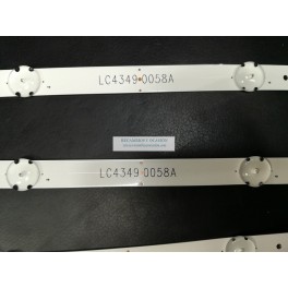 TIRAS LED LC43490058A