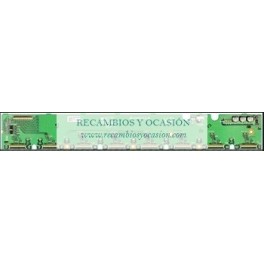 PLACA X DRIVE RIGHT TV LG 42PC1D PLACA X DRIVE RIGHT TV LG 42PC1D