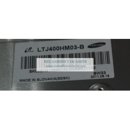PANEL LTJ400H SAMSUNG UE40D5000