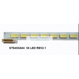 TIRA DE LED STS400A64