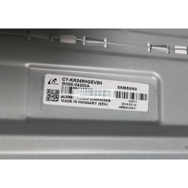 TIRAS LED SAMSUNG UE49MU6405