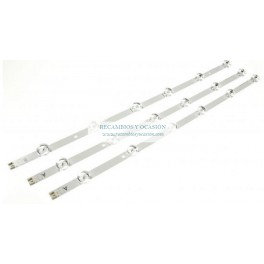 LEDS LG 32LF5800 6916L-2223A 6916L-2224A