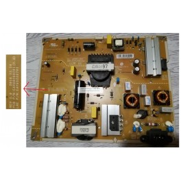 FUENTE ALIMENTACION EAX68284201 EAY65228701 LG 65UM7610