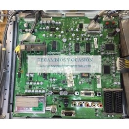PLACA MAIN TV LG 37LF65-ZC