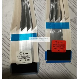 CABLE LVDS EAD64666301 EAD6466302 LG 43UK6470PLC