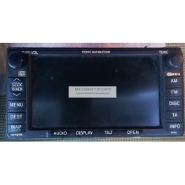 AUTORADIO NAVEGADOR TOYOTA B9002