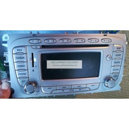 AUTORADIO NAVEGADOR FORD AUDIO SYSTEMS