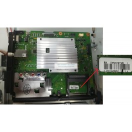 PLACA MAIN TXNA1Z7VZ PANASONIC TX-40DXU601