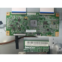 TCON 4AMDJ1S53 PANASONIC TX-40DXU601