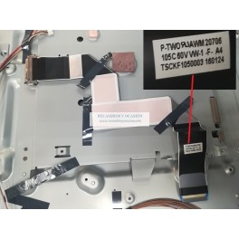 CABLE LVDS TSCKF1050003 PANASONIC TX-40DXU601