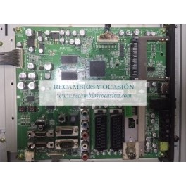 PLACA MAIN TV LG 37LG3000-ZA