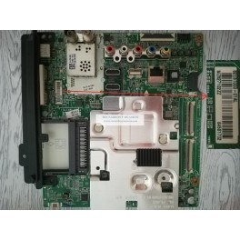 PLACA MAIN EBT64561702 LG 49UJ670V