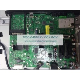 MAIN TV OKI V40B-FHSU