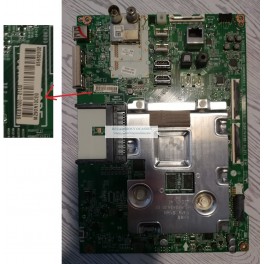 PLACA MAIN EBT65932902 LG 65SM8600PLA