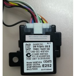 MODULO WIFI-BT BN96-25376A SAMSUNG UE46F6500