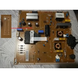 FUENTE ALIMENTACION EAX68249201 LG 50UM7500PLA