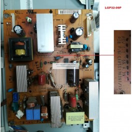 FUENTE ALIMENTACION EAX55176301 LG 26LH2000
