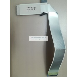 CABLE LVDS 1-849-421-11 SONY KDL-32WD750