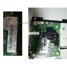PLACA MAIN BN94-15380C SAMSUNG UE50TU8005K