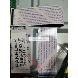 CABLE LVDS BN96-39821F SAMSUNG UE50TU8005K