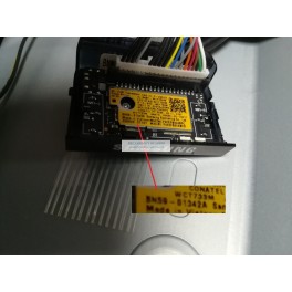 RECEPTORA IR bn59-61342a SAMSUNG UE50TU8005K