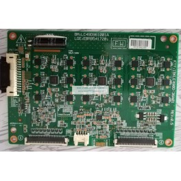 DRIVER LED EBR85417201  LG 49SM9000PLA