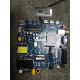 PLACA MAIN CV9203H-A42 INVES LED3214HD