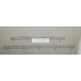 TIRAS LED CRHA4330300105 LG 43UJ620V