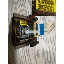 RECEPTORA IR EBR83592301 43UK6500PLA