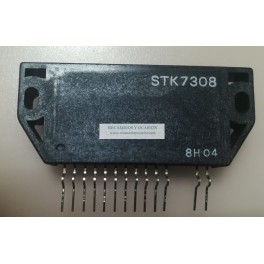 CIRCUITO INTEGRADO STK7308 REGULADOR DE CONMUTACIÓN