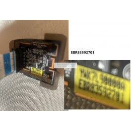RECEPTORA IR LG 32LM6300PLA