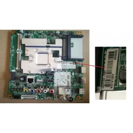PLACA MAIN EBT66232803 LG 43UM7500PLA