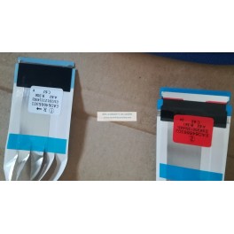 CABLES LVDS EAD64666301 EAD64666302 LG 43UM7500PLA