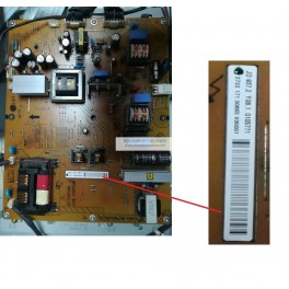 FUENTE ALIMENTACION 272217100865 PHILIPS 32PFL8404H