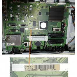 PLACA MAIN 32PFL8404H