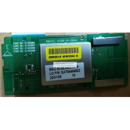 MODULO WIFI EAT64454802 LG 55SM8600PLA