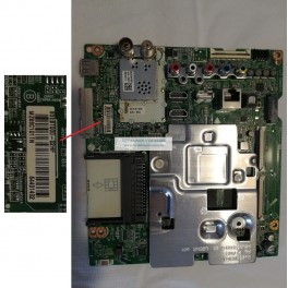 PLACA MAIN EBT64401402 LG 55UJ670