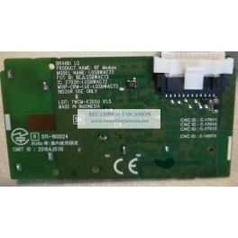 MODULO WIFI LGSBWAC72 LG 55UJ670V