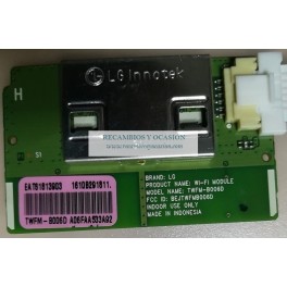 MODULO WIFI TWFMB006D LG 43UH610V